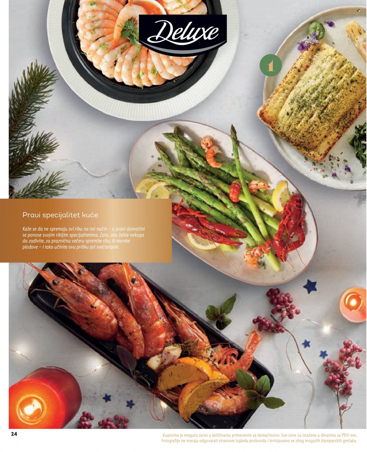 Lidl katalog. Stranica 24