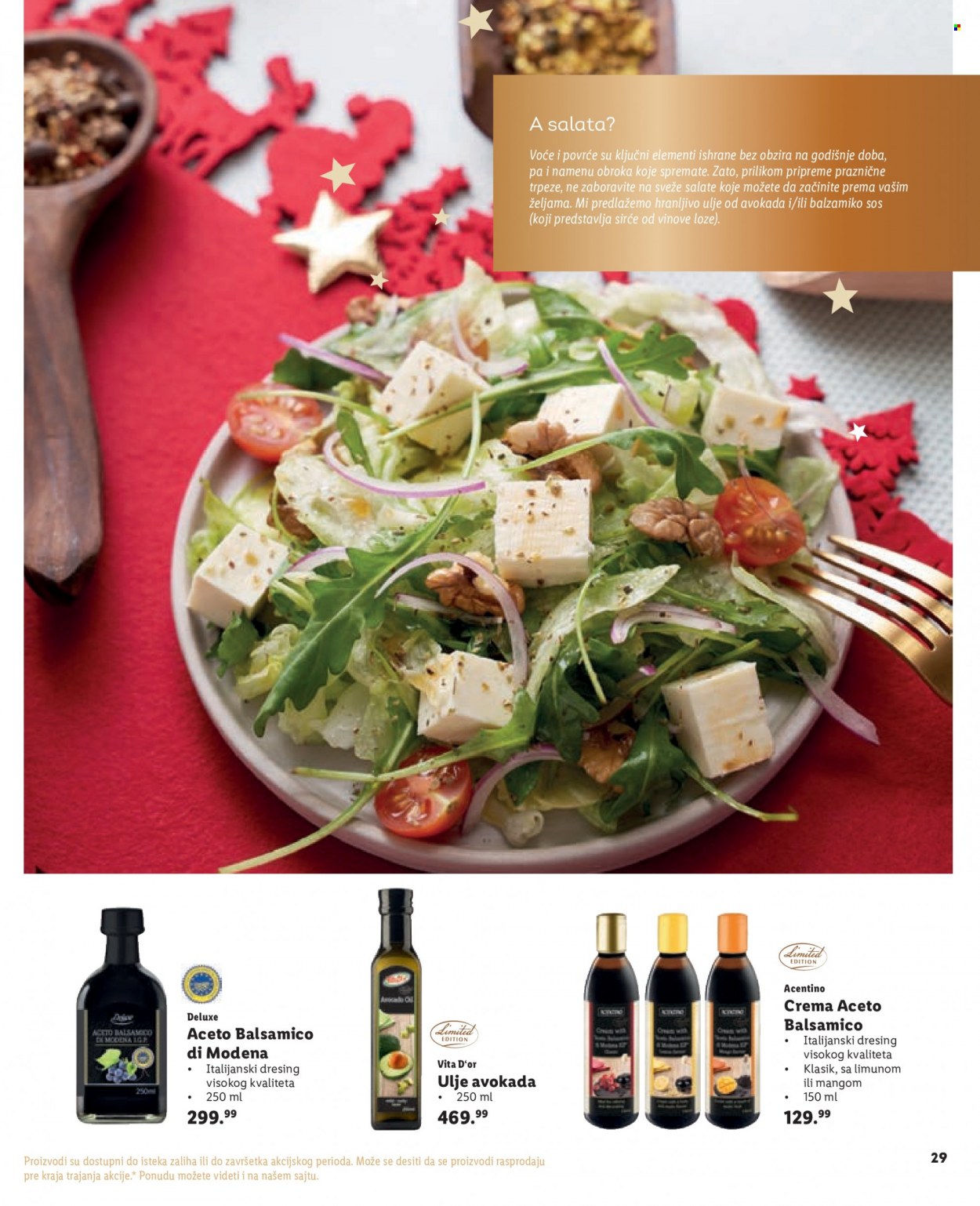 Lidl katalog. Stranica 29