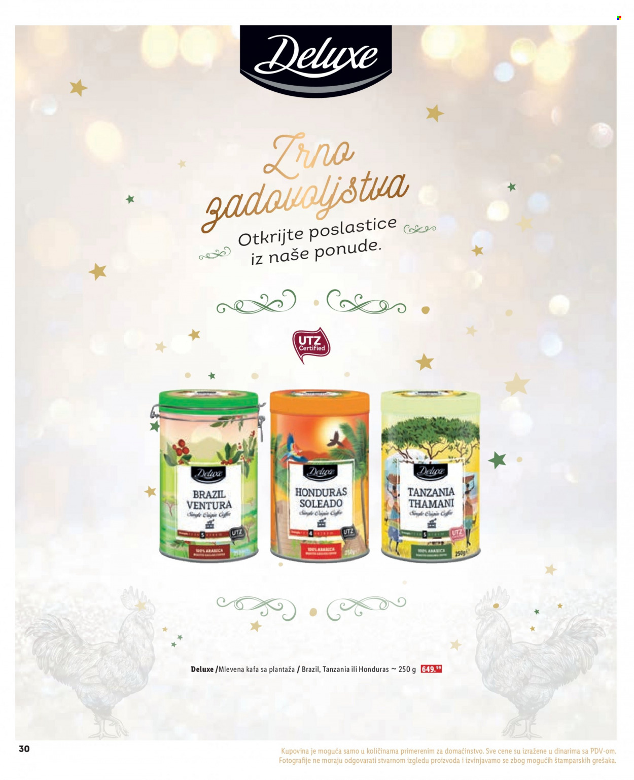 Lidl katalog. Stranica 30
