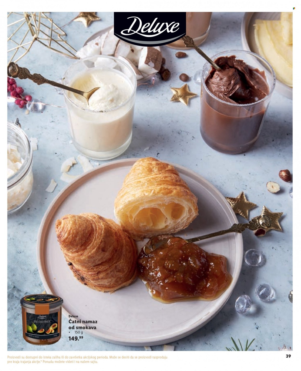 Lidl katalog. Stranica 39