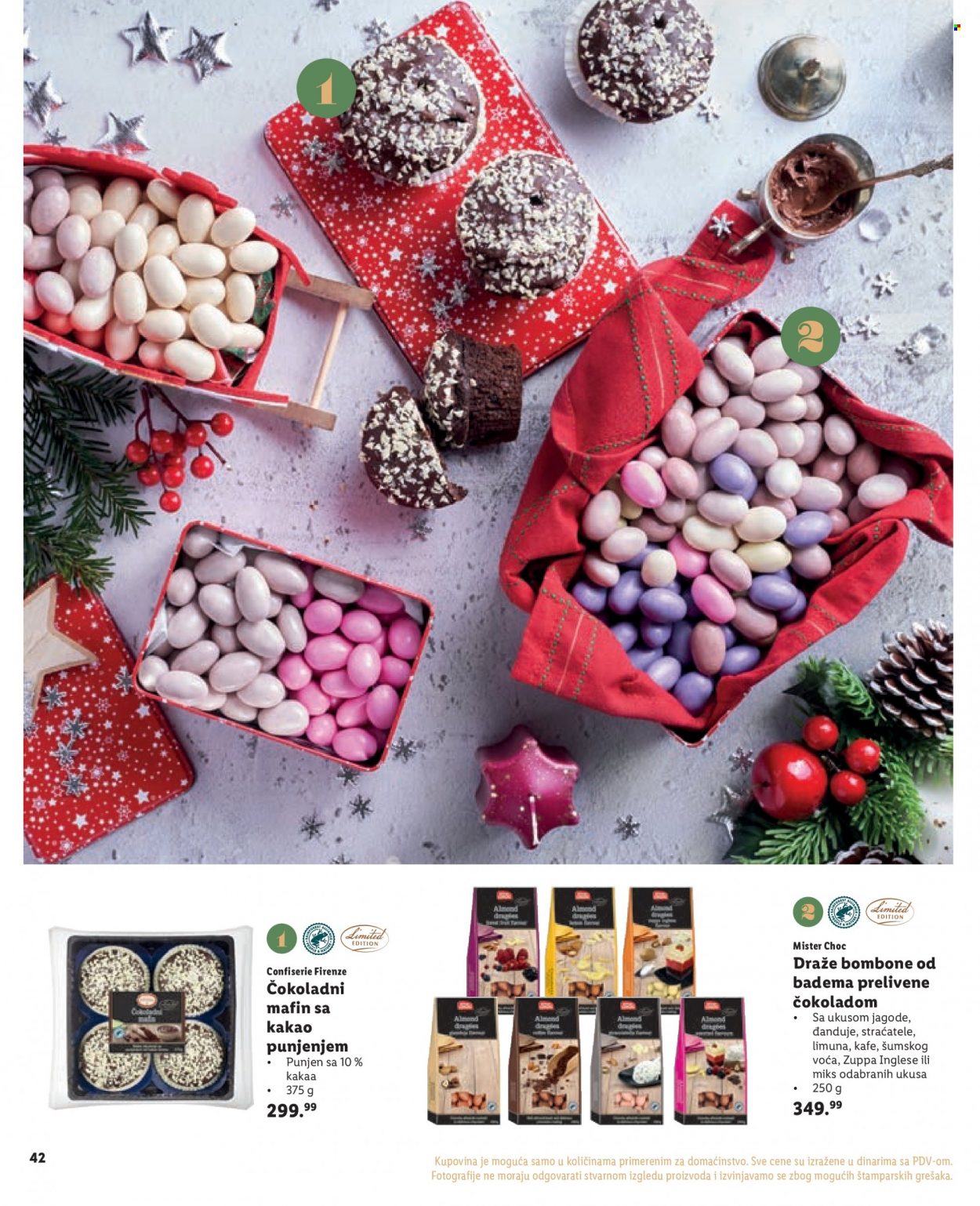 Lidl katalog. Stranica 42
