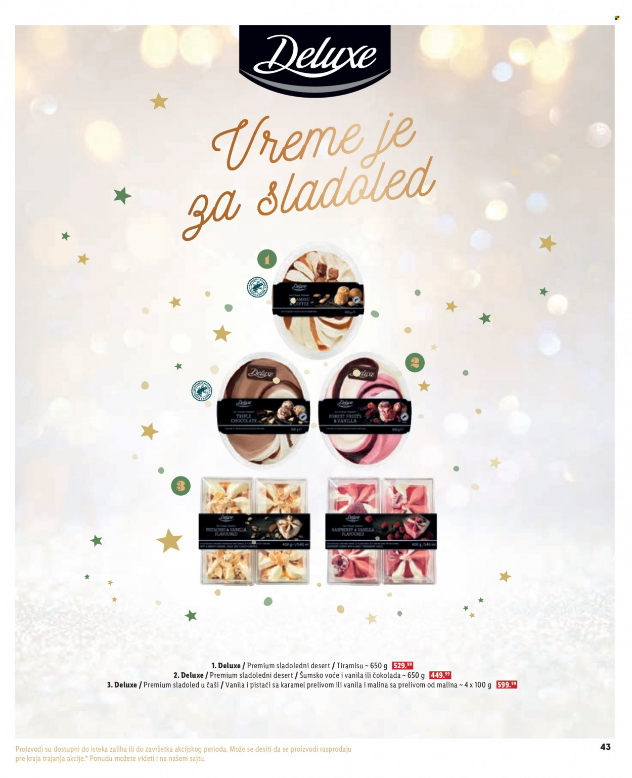 Lidl katalog. Stranica 43