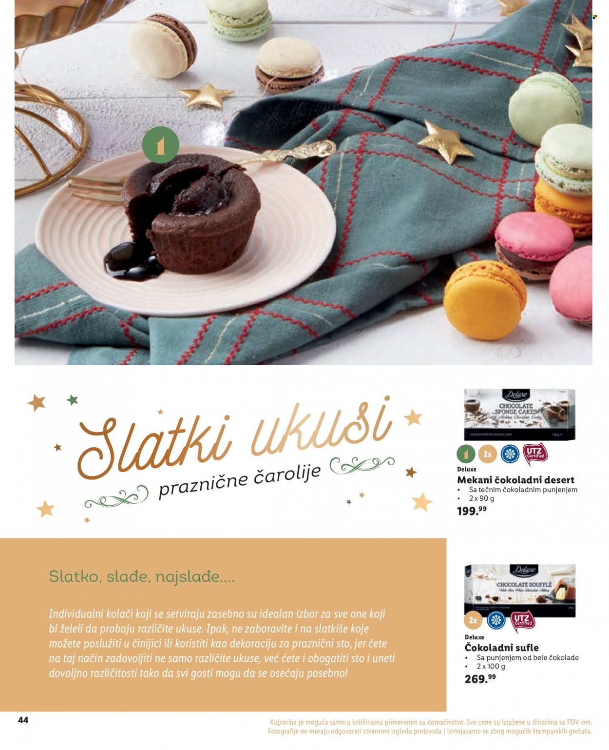 Lidl katalog. Stranica 44