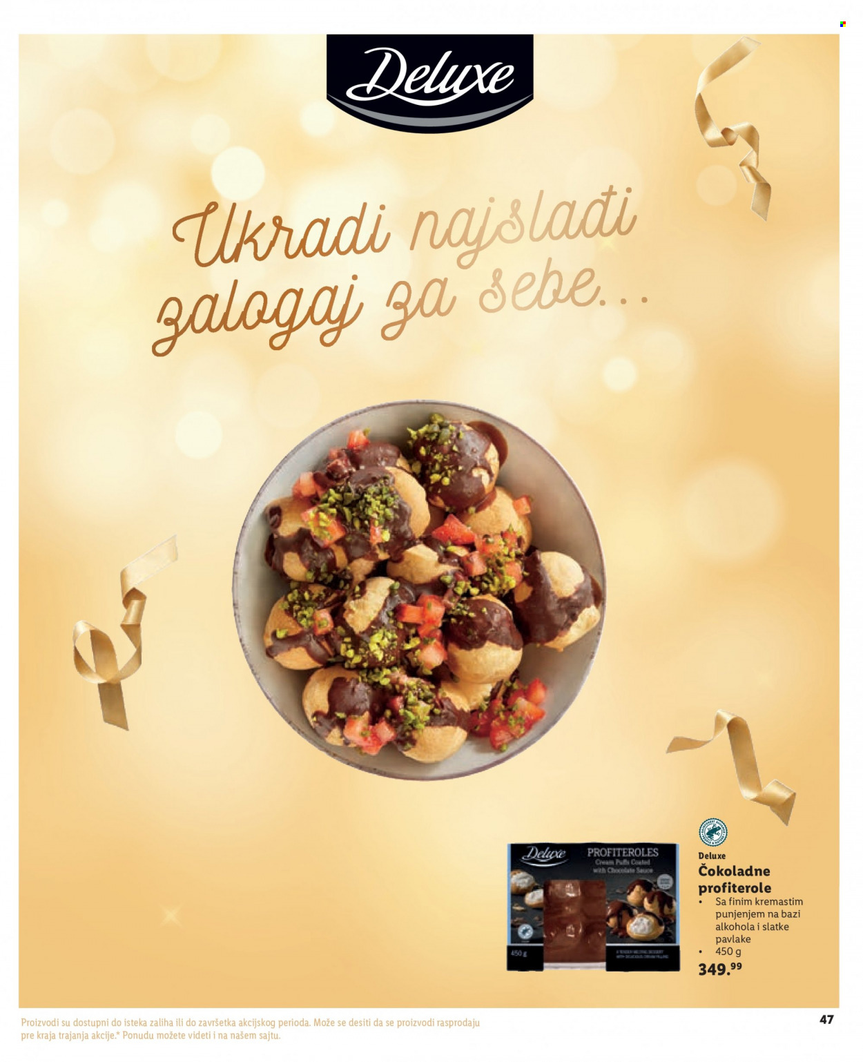Lidl katalog. Stranica 47