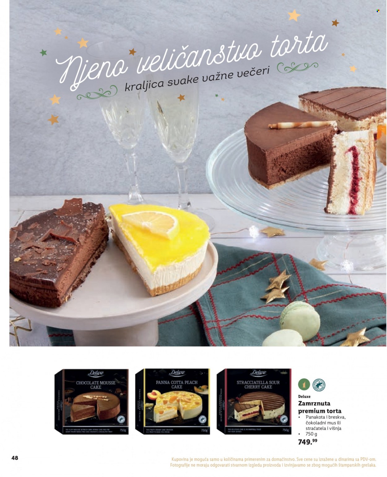 Lidl katalog. Stranica 48
