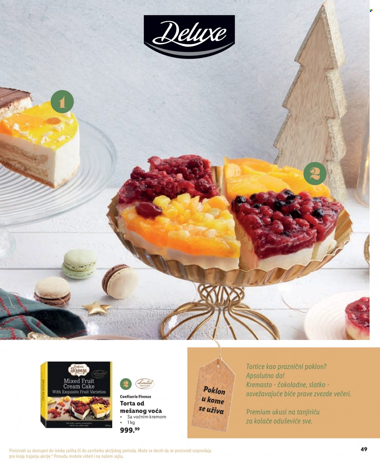 Lidl katalog. Stranica 49