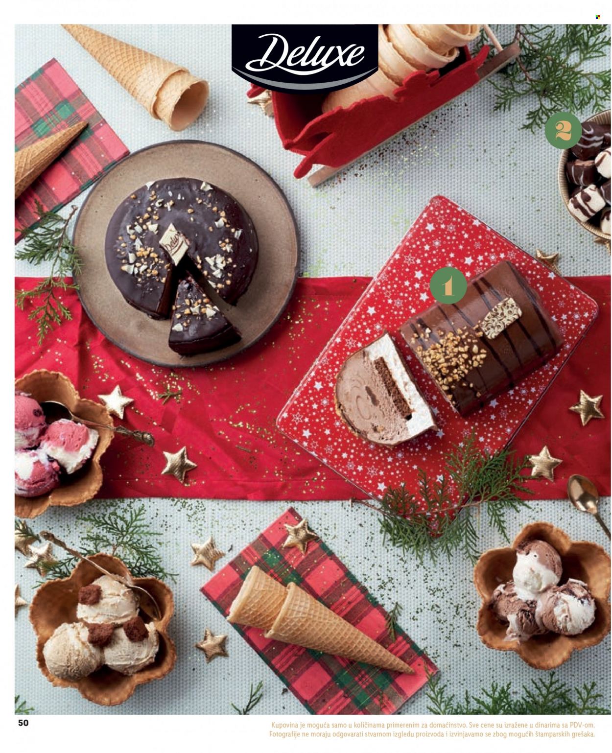 Lidl katalog. Stranica 50