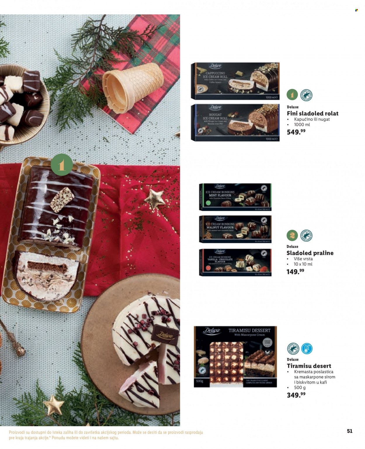 Lidl katalog. Stranica 51