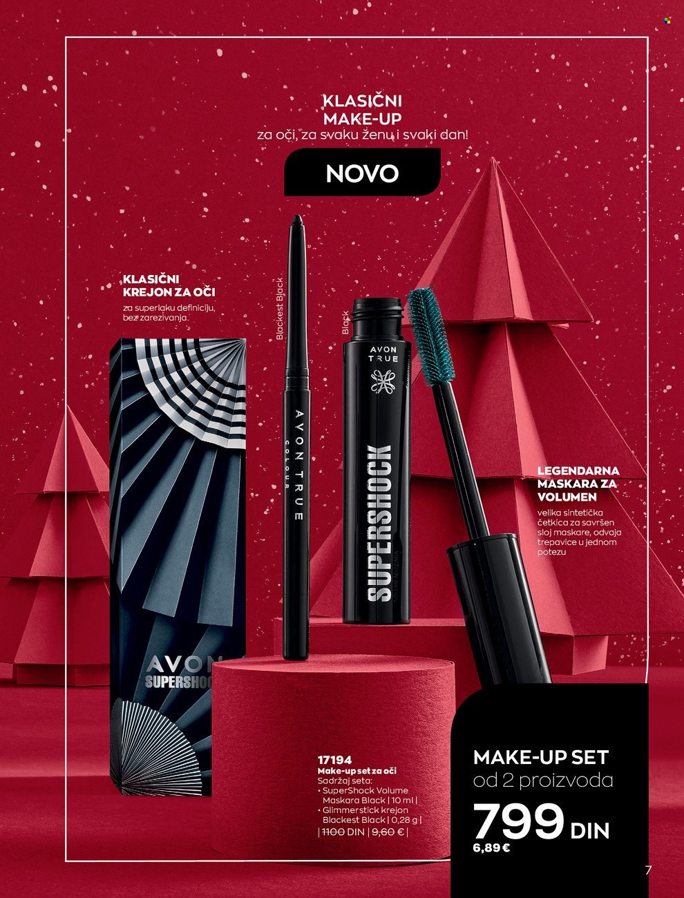 Avon katalog - 01.11.2021 - 30.11.2021. Stranica 7