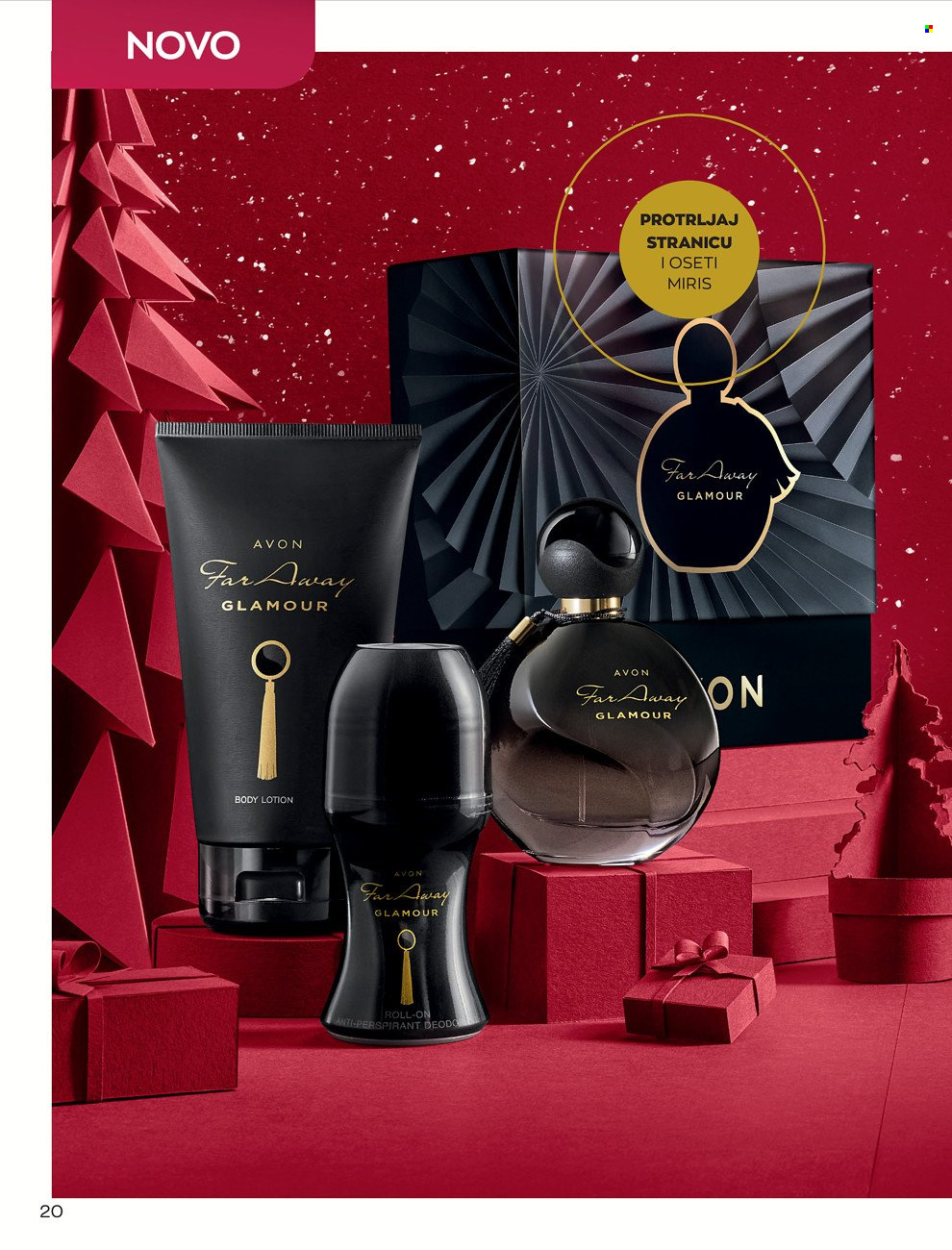 Avon katalog - 01.11.2021 - 30.11.2021. Stranica 20