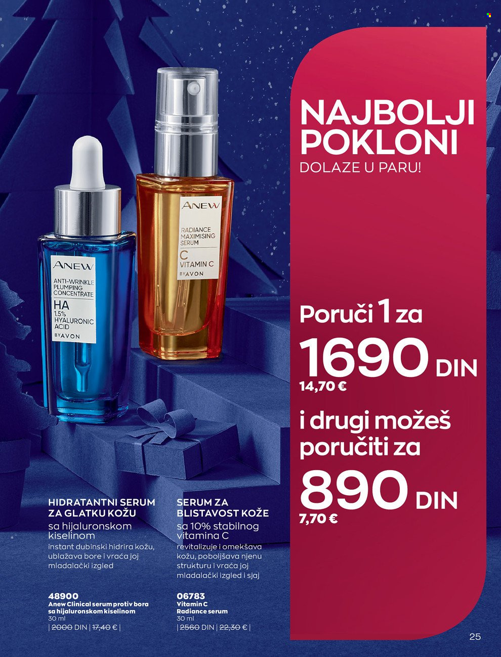 Avon katalog - 01.11.2021 - 30.11.2021. Stranica 25