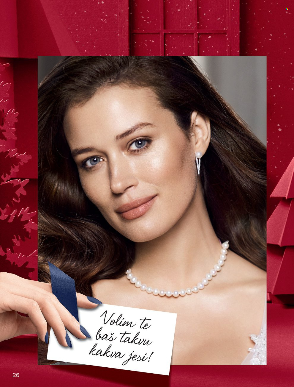 Avon katalog - 01.11.2021 - 30.11.2021. Stranica 26