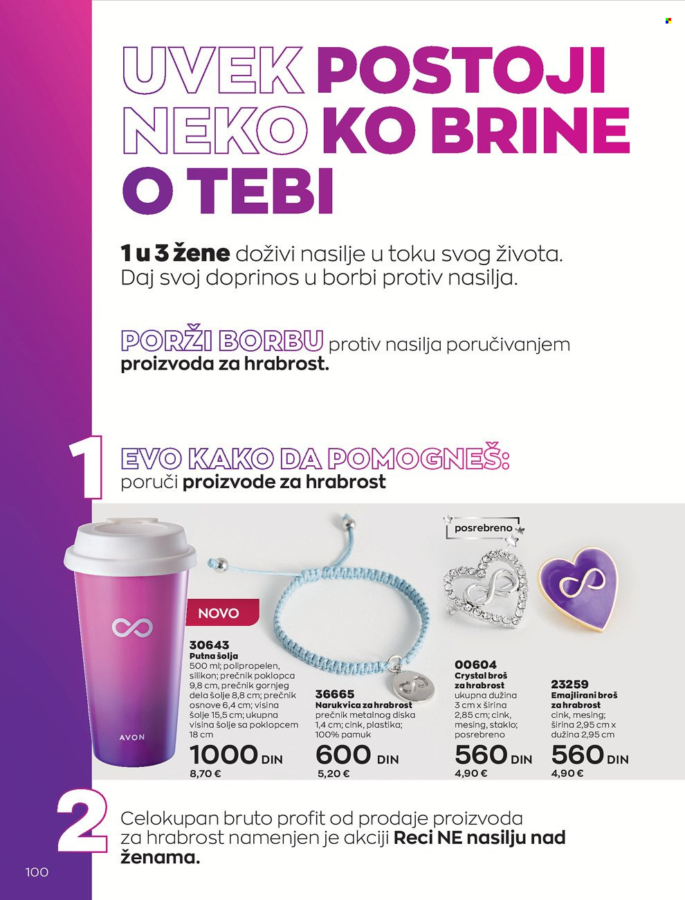 Avon katalog - 01.11.2021 - 30.11.2021. Stranica 100
