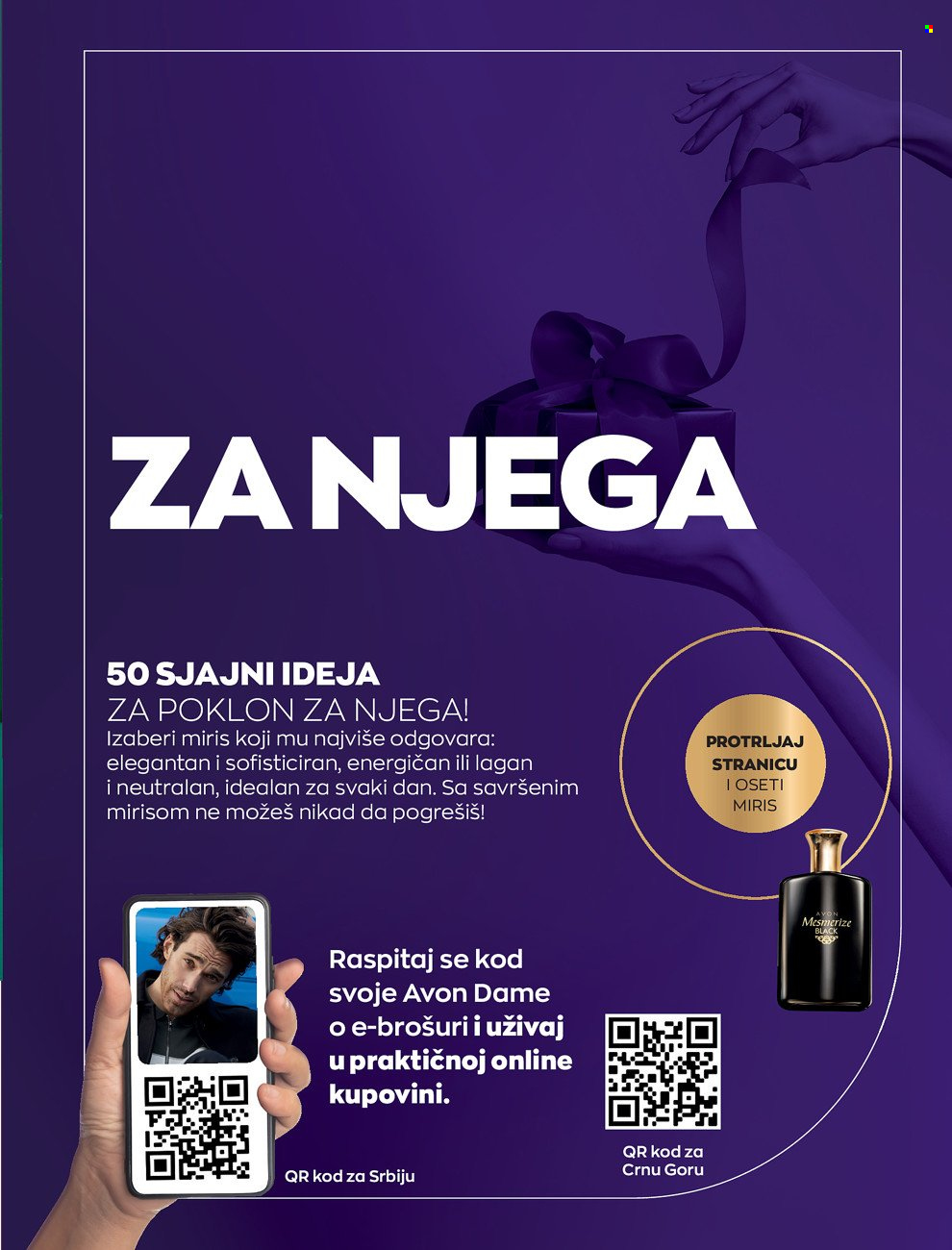 Avon katalog - 01.11.2021 - 30.11.2021. Stranica 103