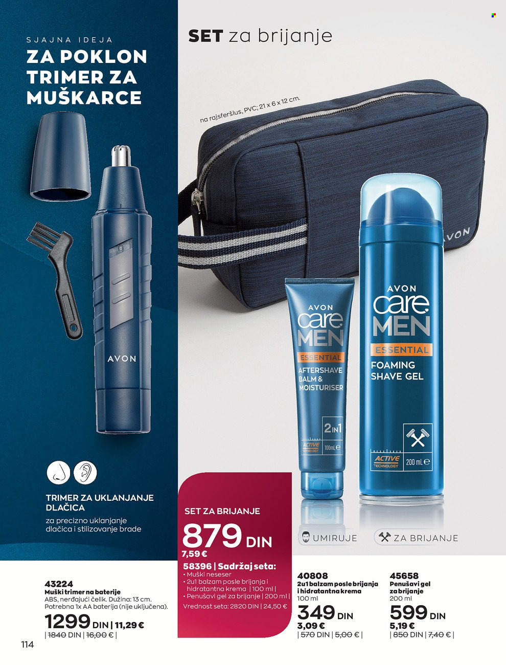 Avon katalog - 01.11.2021 - 30.11.2021. Stranica 114