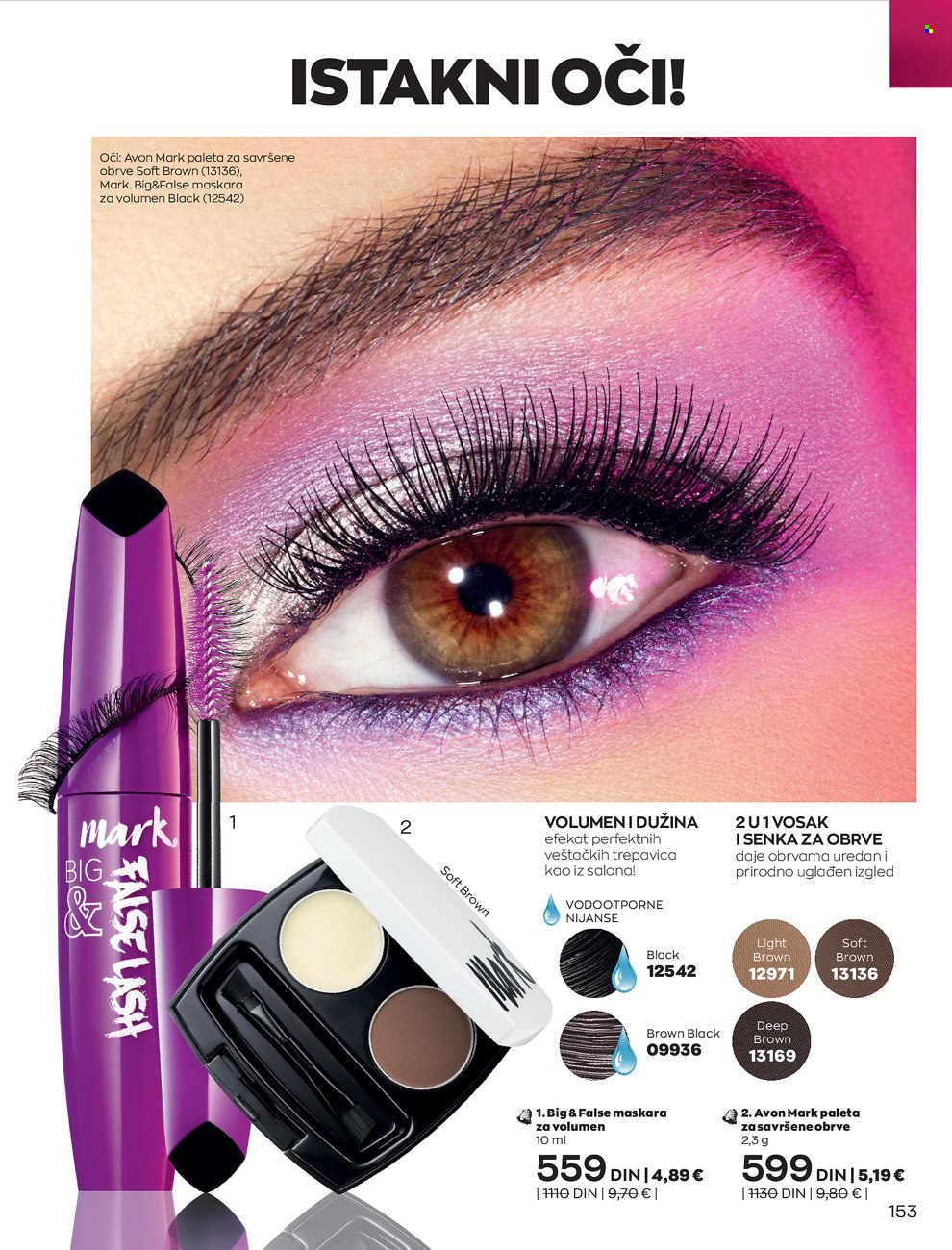 Avon katalog - 01.11.2021 - 30.11.2021. Stranica 153