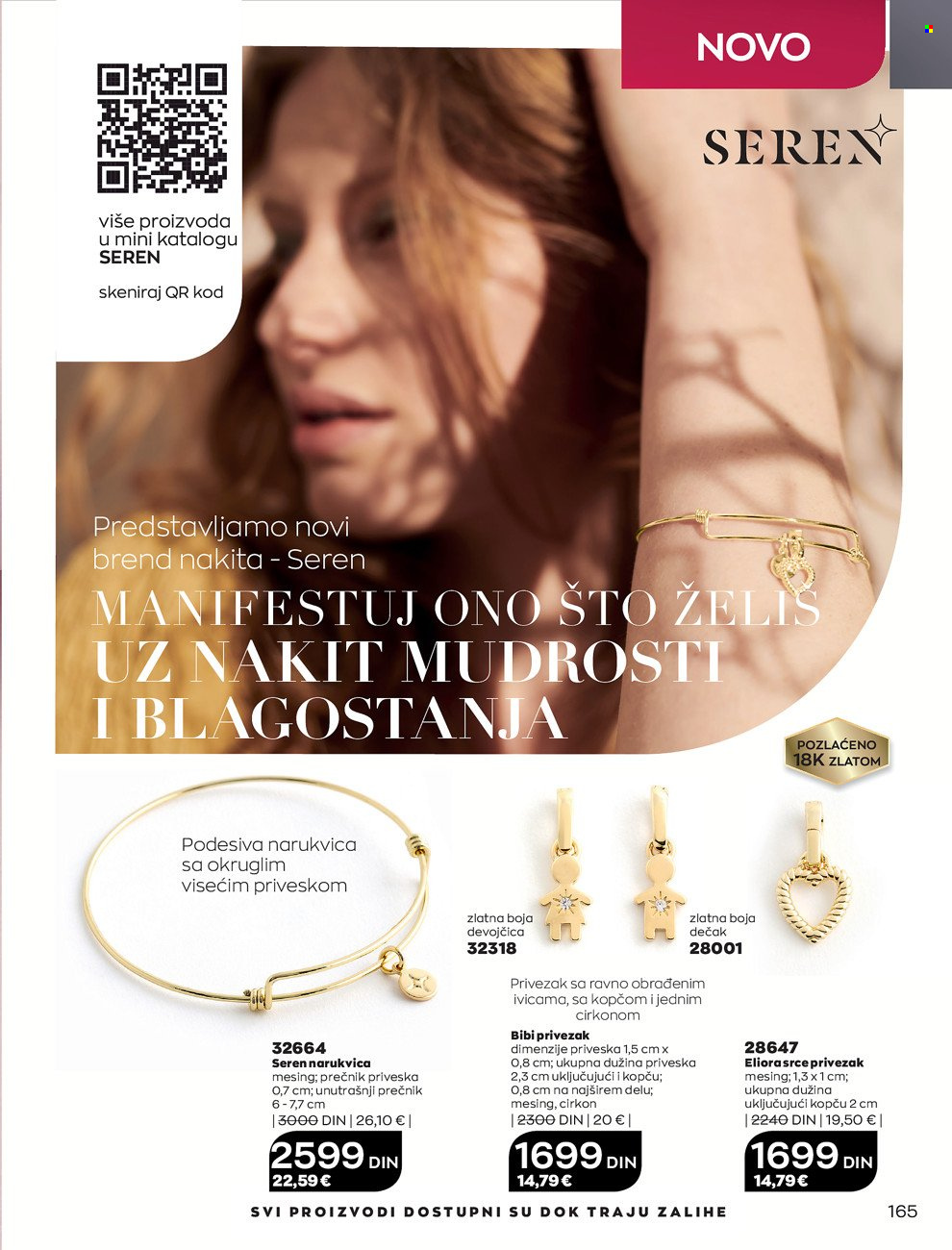 Avon katalog - 01.11.2021 - 30.11.2021. Stranica 165
