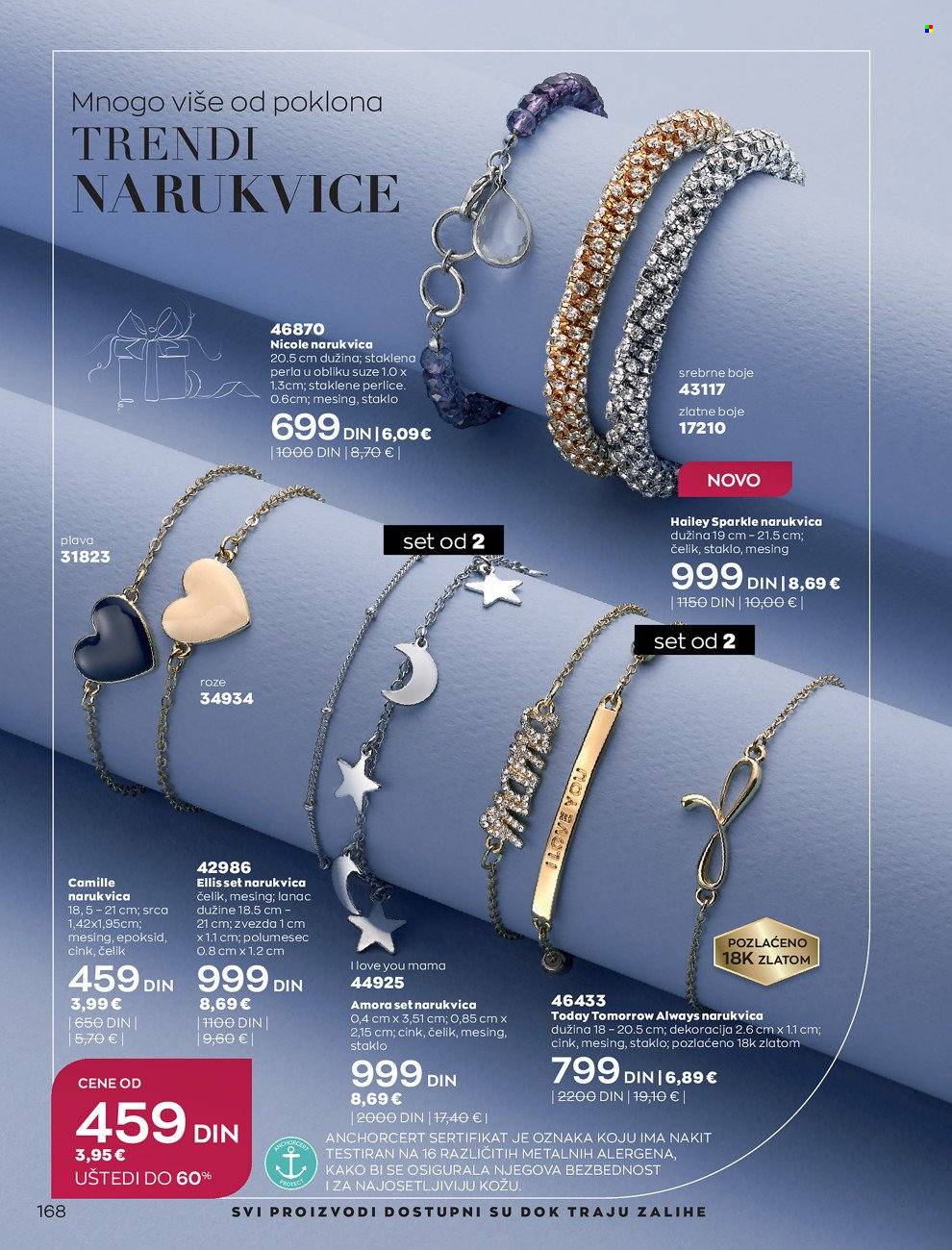 Avon katalog - 01.11.2021 - 30.11.2021. Stranica 168