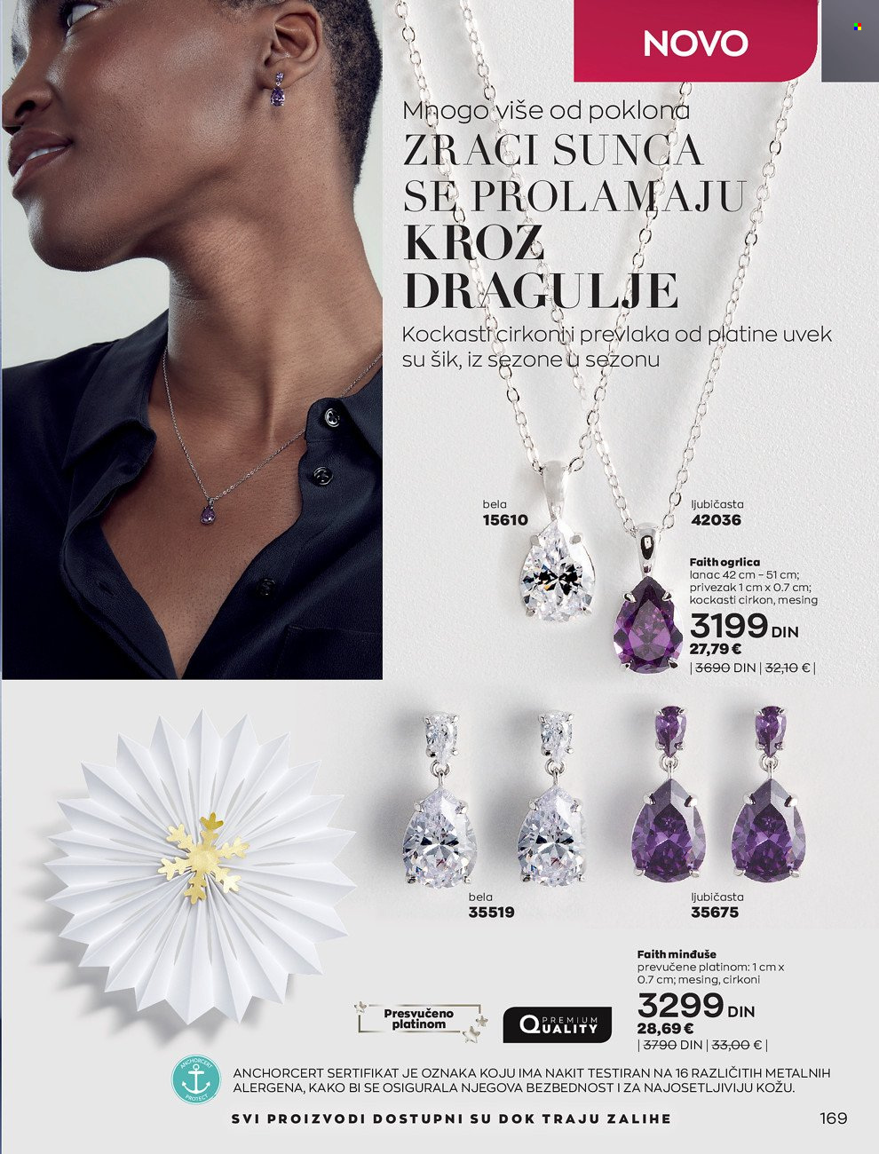 Avon katalog - 01.11.2021 - 30.11.2021. Stranica 169