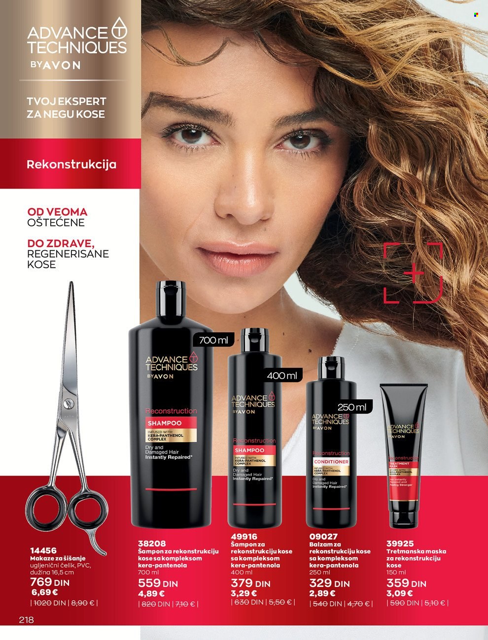 Avon katalog - 01.11.2021 - 30.11.2021. Stranica 218
