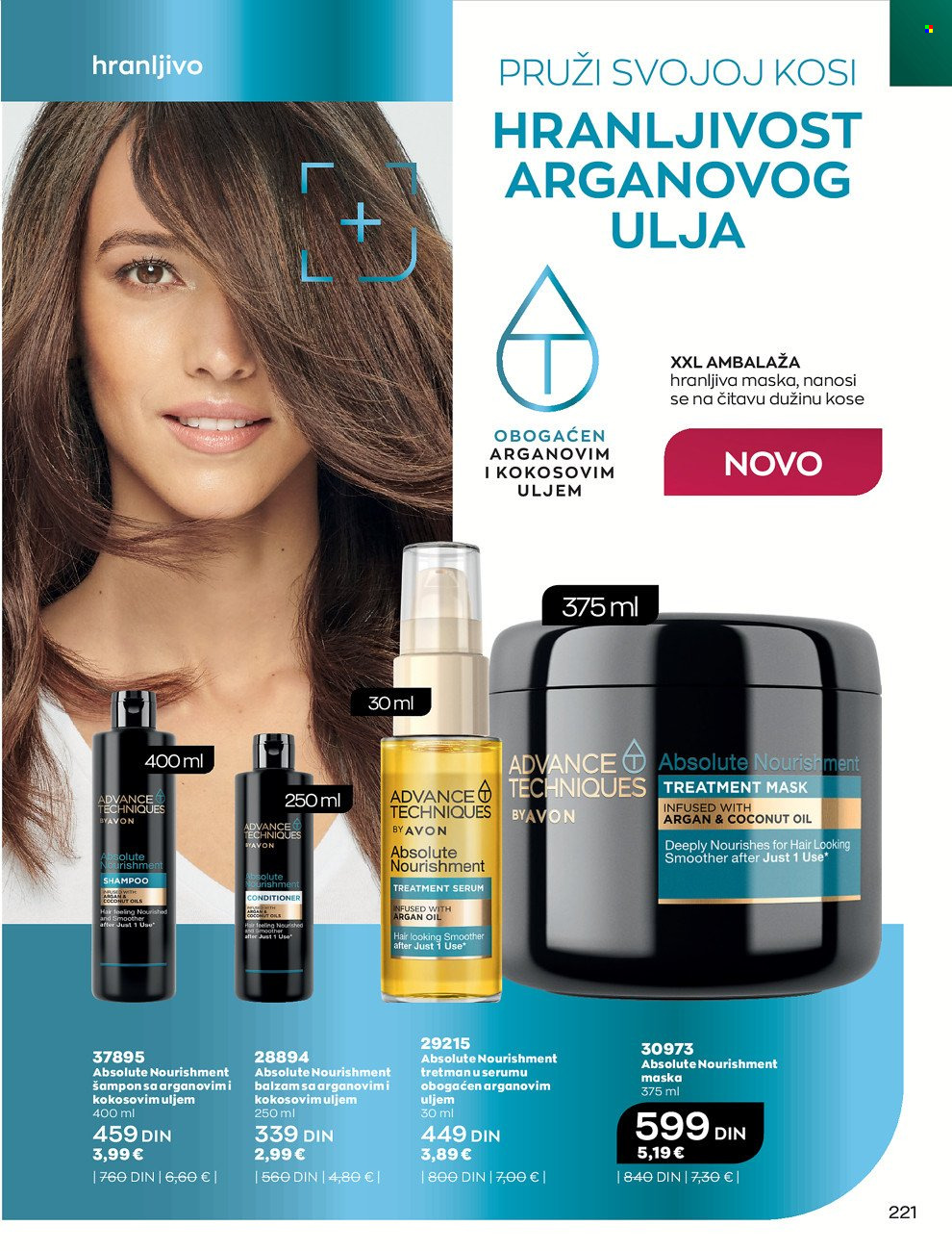 Avon katalog - 01.11.2021 - 30.11.2021. Stranica 221