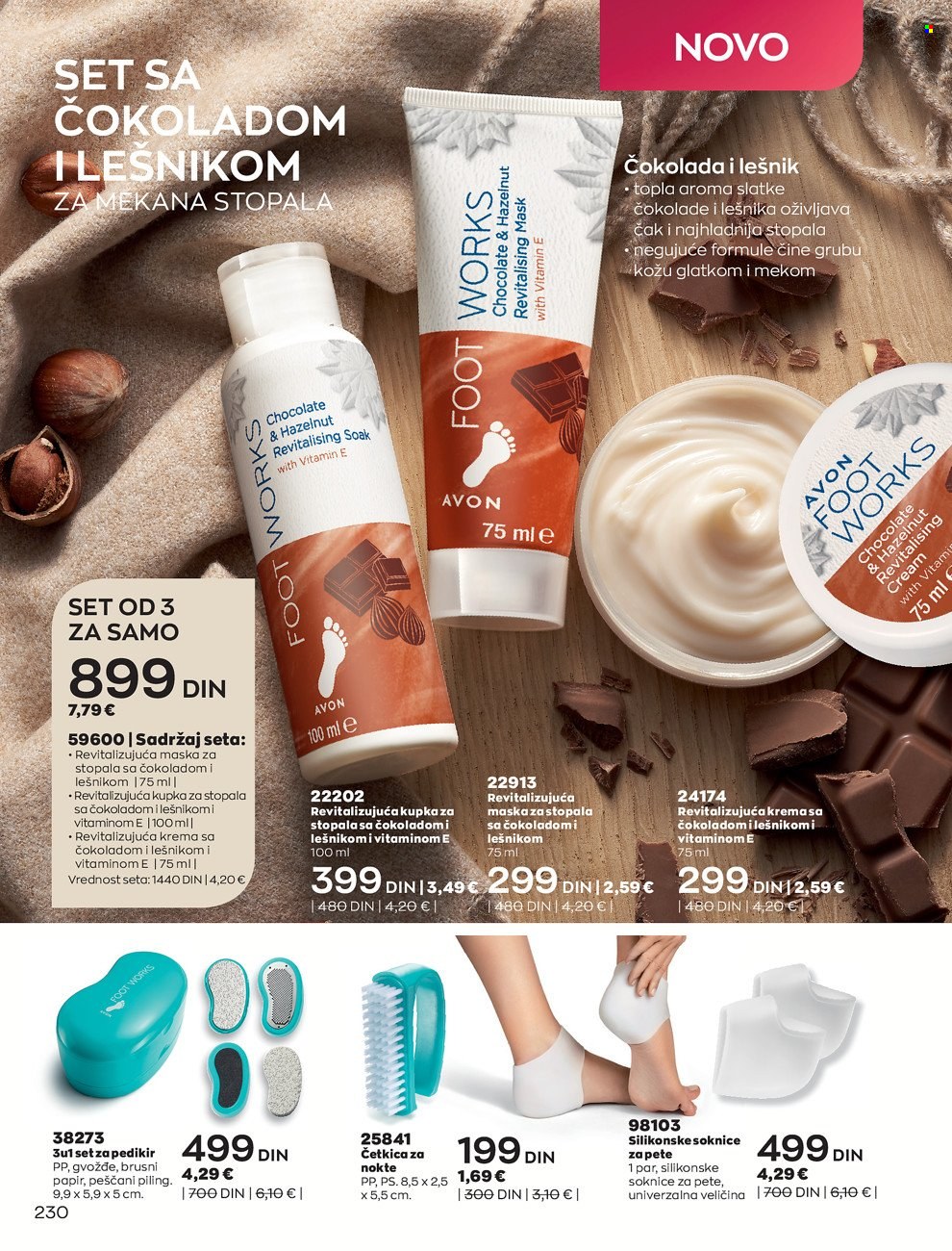 Avon katalog - 01.11.2021 - 30.11.2021. Stranica 230