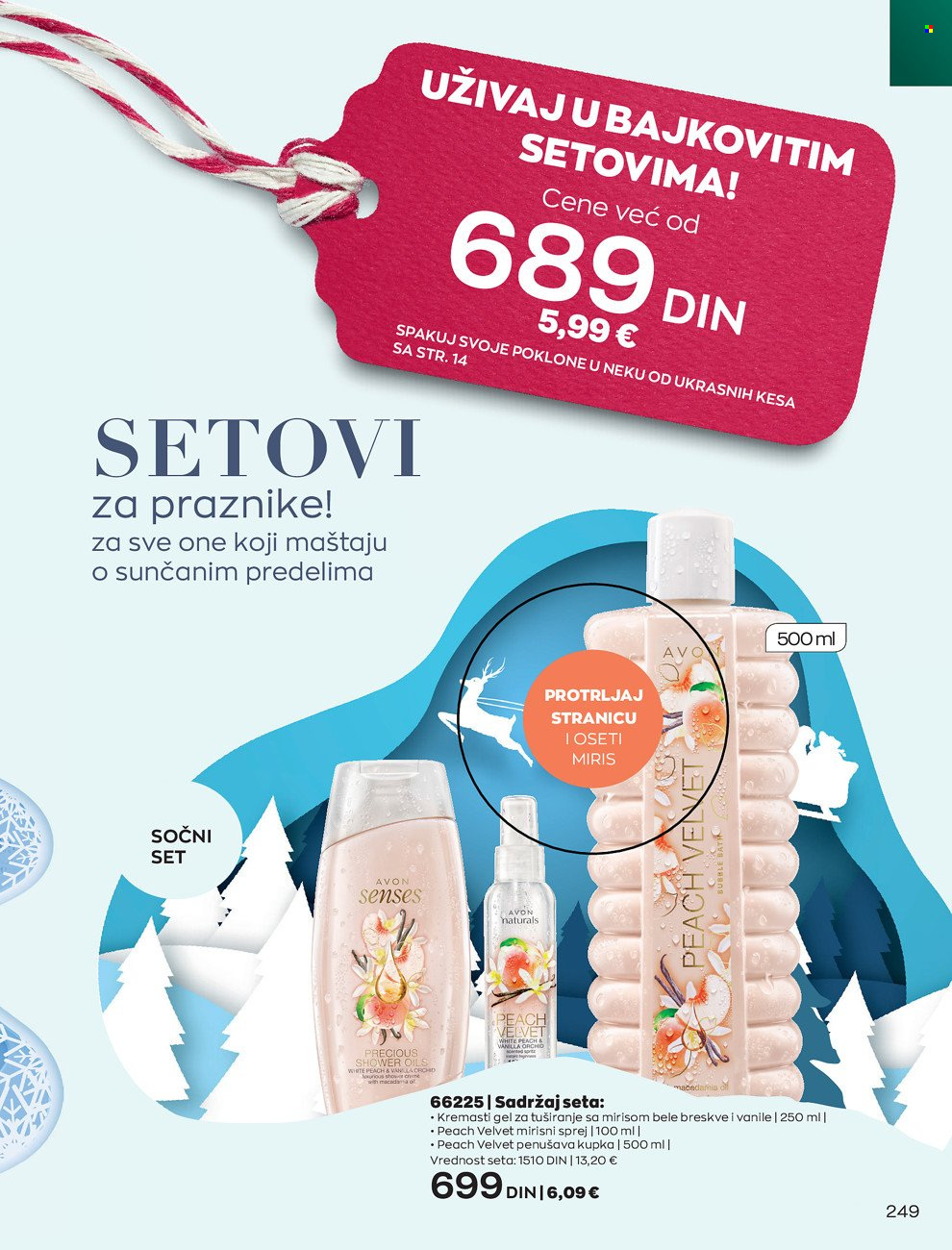 Avon katalog - 01.11.2021 - 30.11.2021. Stranica 249
