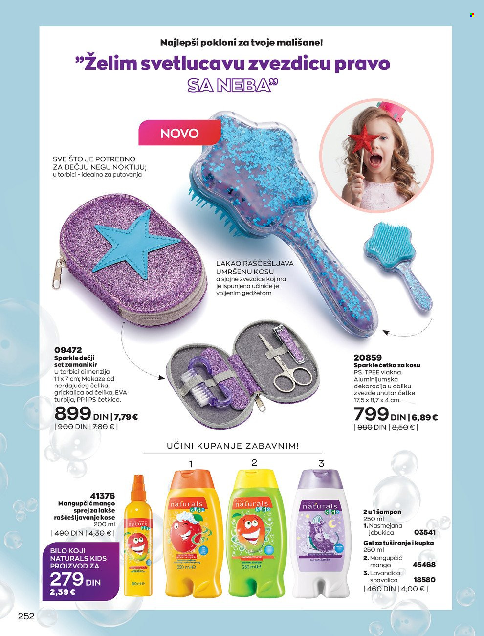 Avon katalog - 01.11.2021 - 30.11.2021. Stranica 252