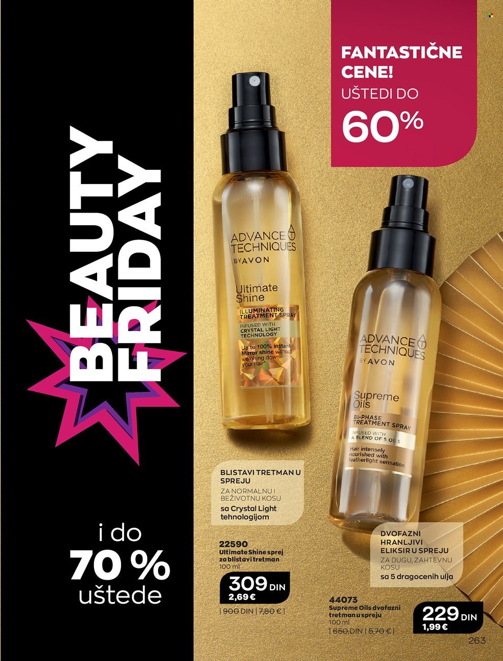 Avon katalog - 01.11.2021 - 30.11.2021. Stranica 263