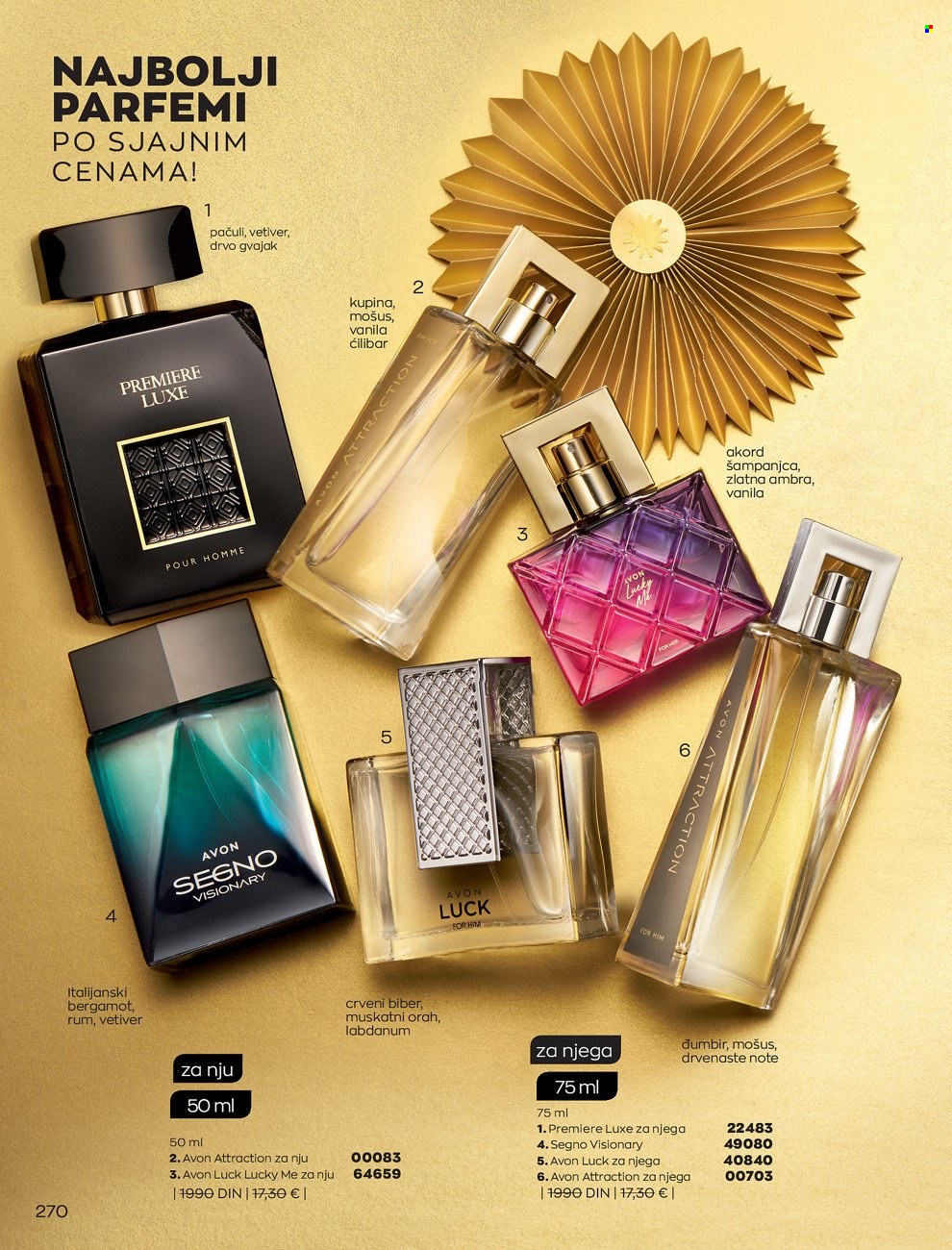 Avon katalog - 01.11.2021 - 30.11.2021. Stranica 270