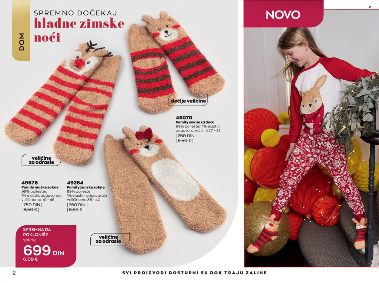 Avon katalog - 01.11.2021 - 30.11.2021. Stranica 2