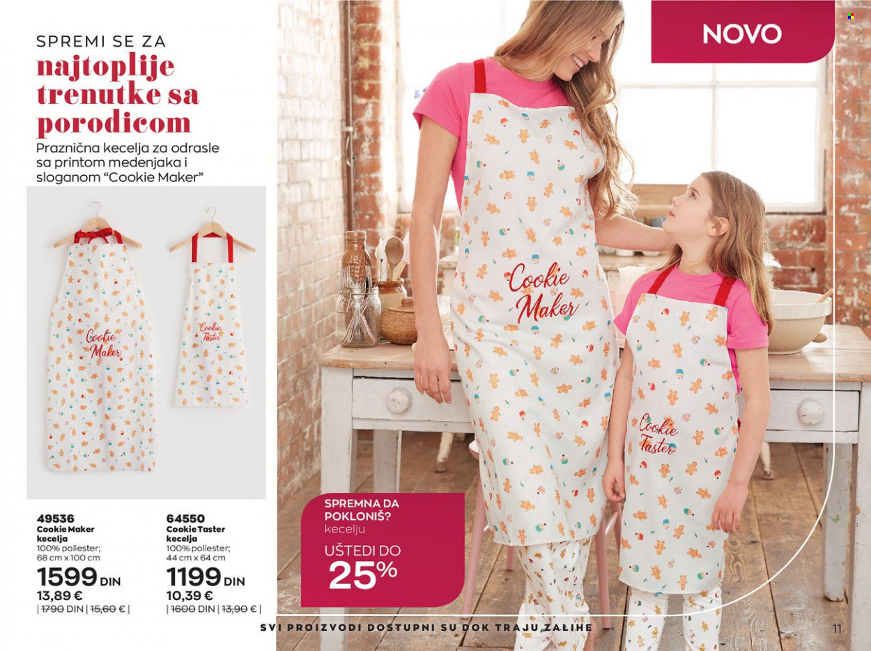 Avon katalog - 01.11.2021 - 30.11.2021. Stranica 11