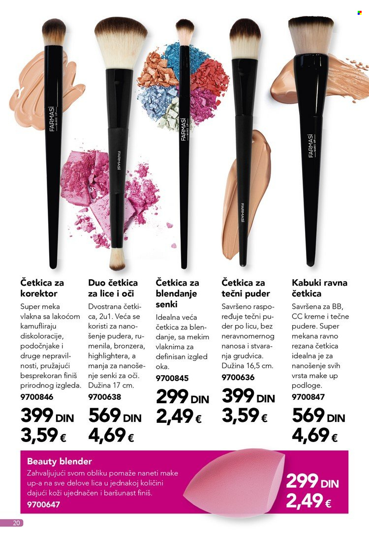 Farmasi katalog - 01.11.2021 - 30.11.2021. Stranica 20