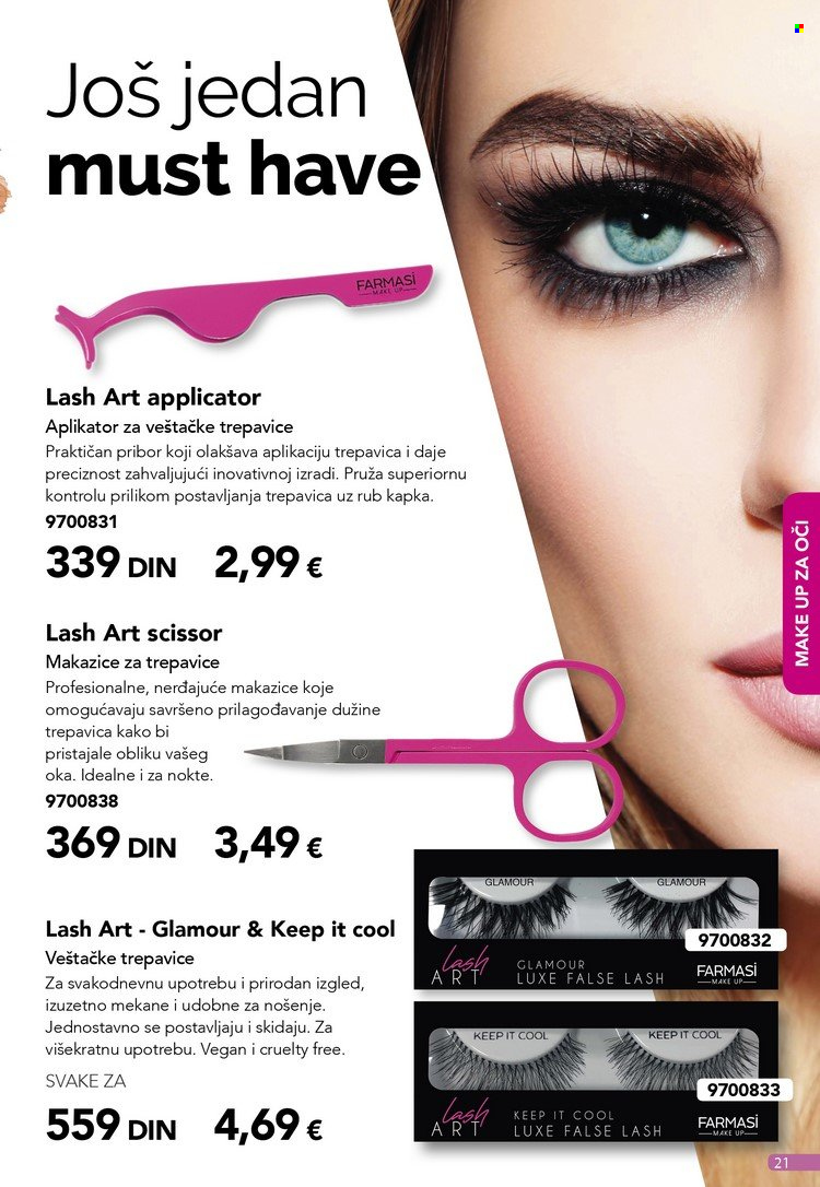 Farmasi katalog - 01.11.2021 - 30.11.2021. Stranica 21