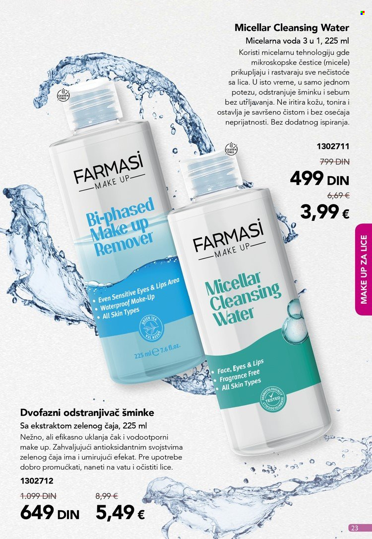 Farmasi katalog - 01.11.2021 - 30.11.2021. Stranica 23