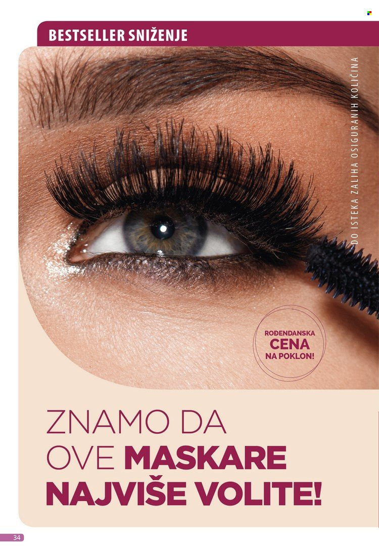 Farmasi katalog - 01.11.2021 - 30.11.2021. Stranica 34