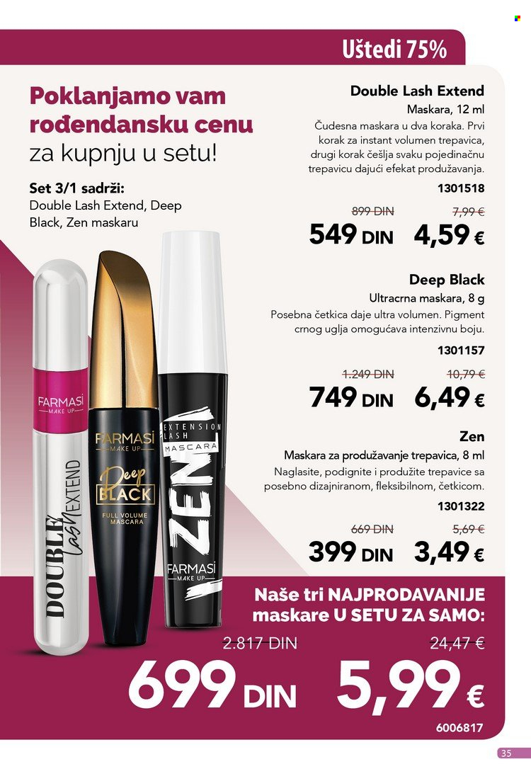 Farmasi katalog - 01.11.2021 - 30.11.2021. Stranica 35