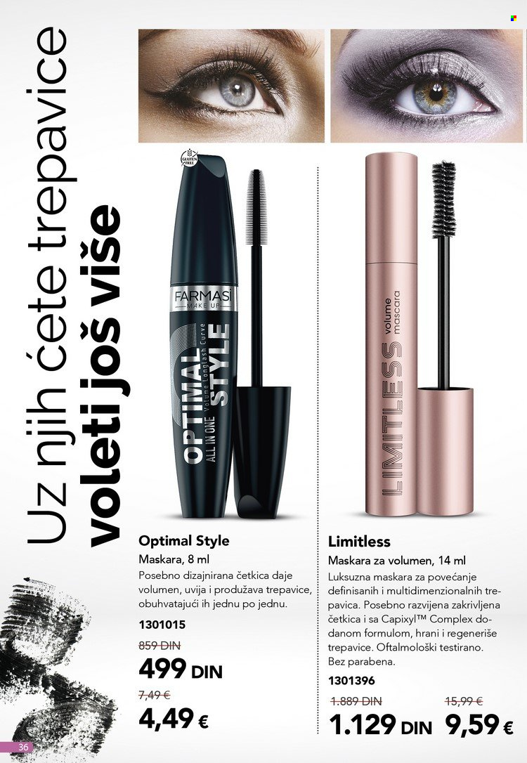 Farmasi katalog - 01.11.2021 - 30.11.2021. Stranica 36