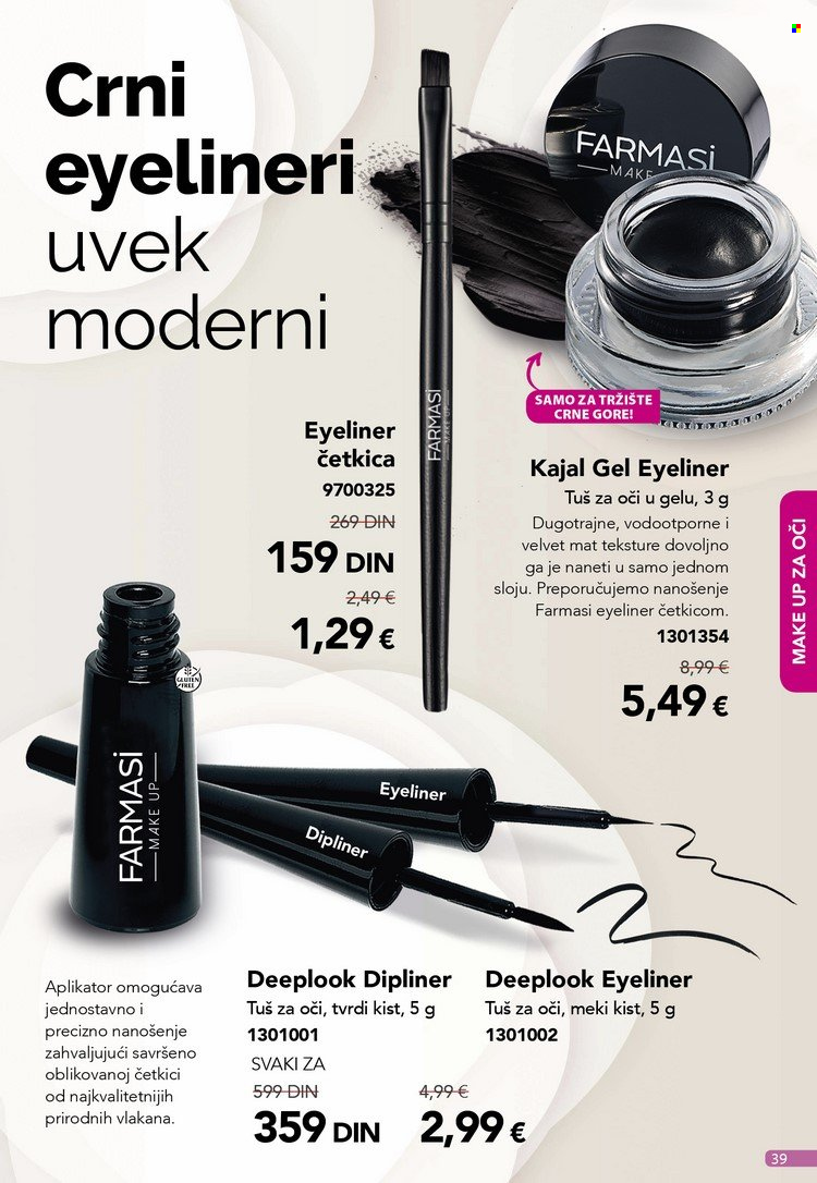 Farmasi katalog - 01.11.2021 - 30.11.2021. Stranica 39