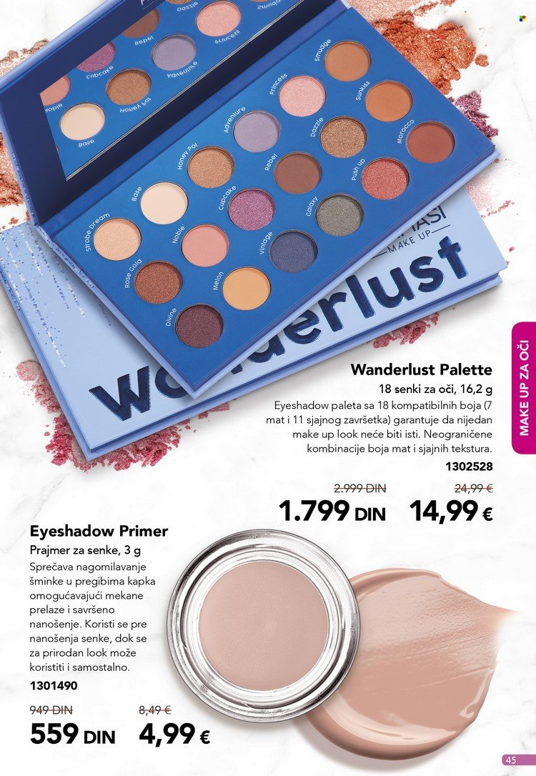 Farmasi katalog - 01.11.2021 - 30.11.2021. Stranica 45