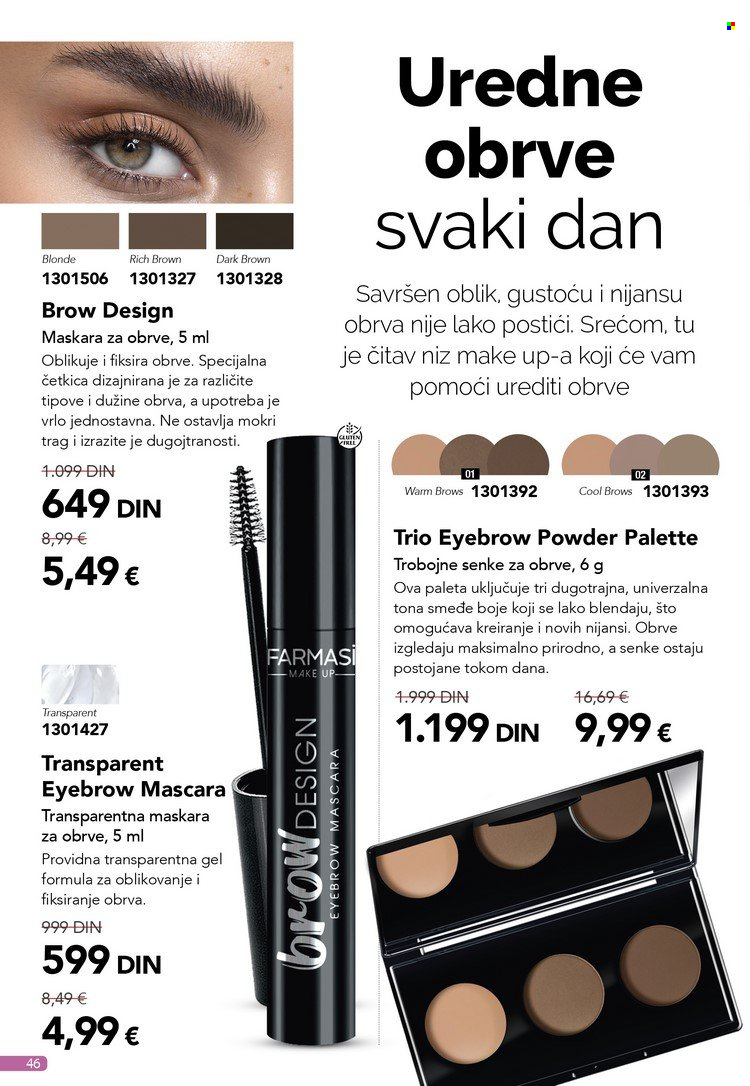 Farmasi katalog - 01.11.2021 - 30.11.2021. Stranica 46