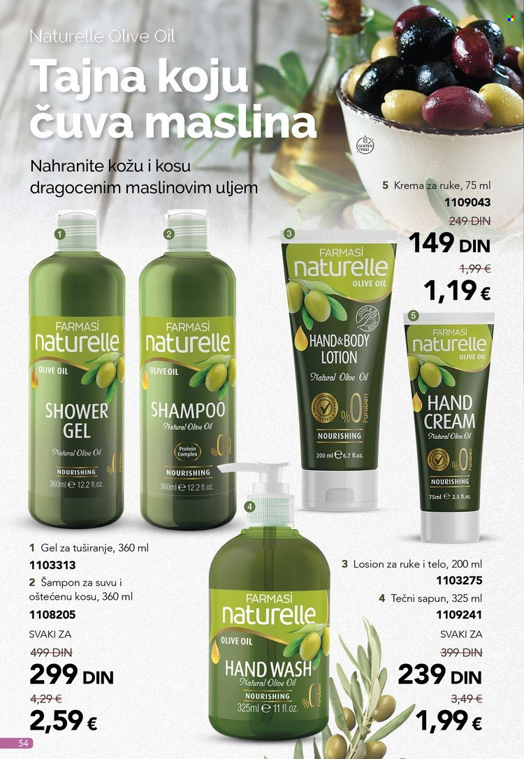 Farmasi katalog - 01.11.2021 - 30.11.2021. Stranica 54