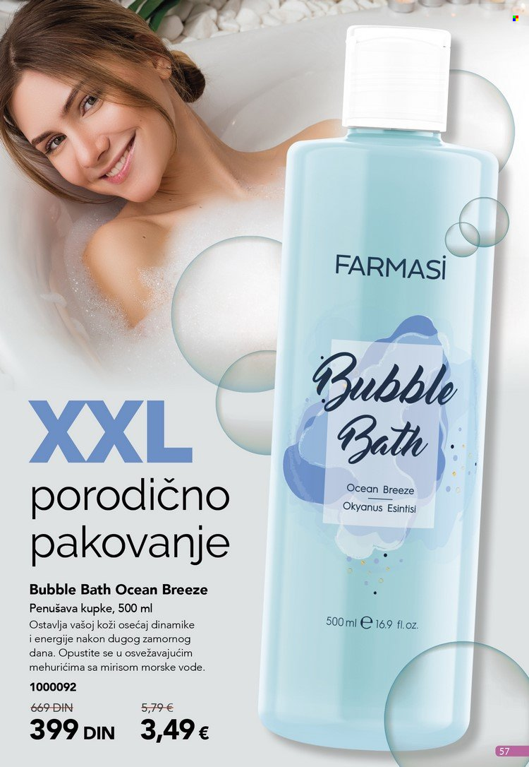 Farmasi katalog - 01.11.2021 - 30.11.2021. Stranica 57