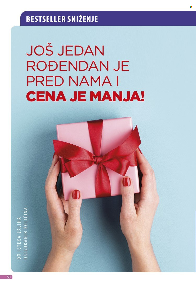 Farmasi katalog - 01.11.2021 - 30.11.2021. Stranica 58