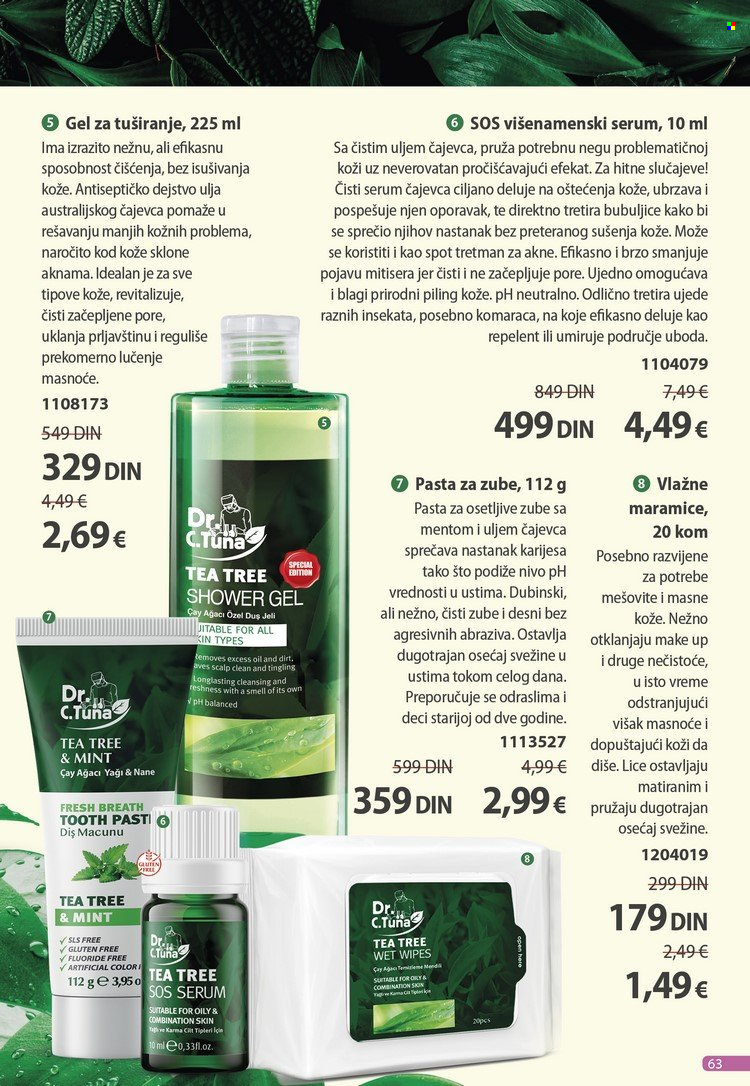 Farmasi katalog - 01.11.2021 - 30.11.2021. Stranica 63