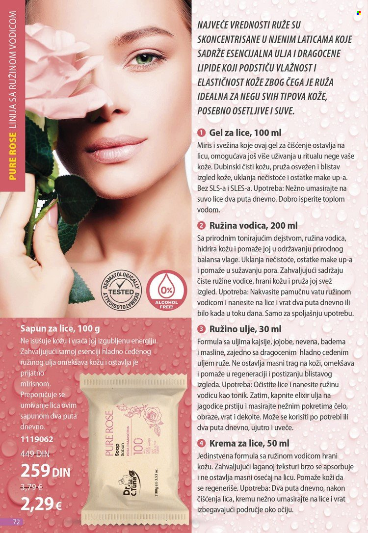 Farmasi katalog - 01.11.2021 - 30.11.2021. Stranica 72