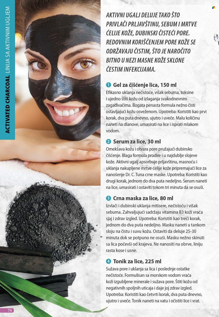 Farmasi katalog - 01.11.2021 - 30.11.2021. Stranica 74
