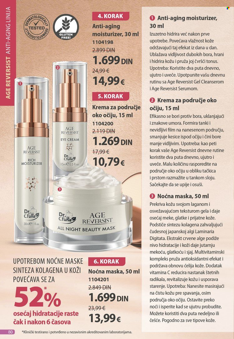 Farmasi katalog - 01.11.2021 - 30.11.2021. Stranica 80