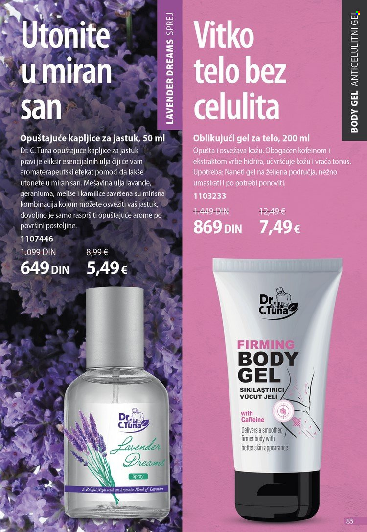 Farmasi katalog - 01.11.2021 - 30.11.2021. Stranica 85