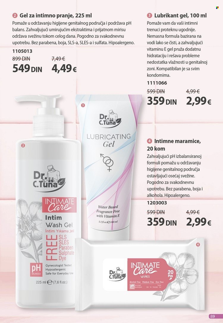 Farmasi katalog - 01.11.2021 - 30.11.2021. Stranica 89